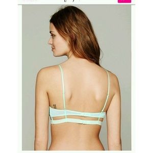 Free People Intimates & Sleepwear - New Intimately FREE PEOPLE Double Wing Mesh Bra Free People Intimates & Sleepwear - New Intimately FREE PEOPLE Double Wing Mesh Bra